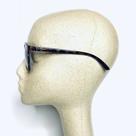 Jessica Simpson Tortoise Sunglass main image 10